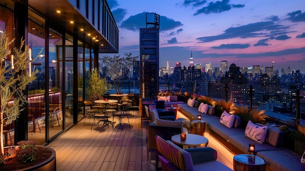 Sky Lounges